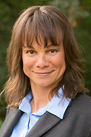Photograph of Representative  Christine Winger (R)